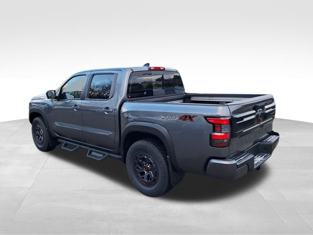 New 2026 Nissan Frontier PRO-4X w/ Pro Premium Package image 3