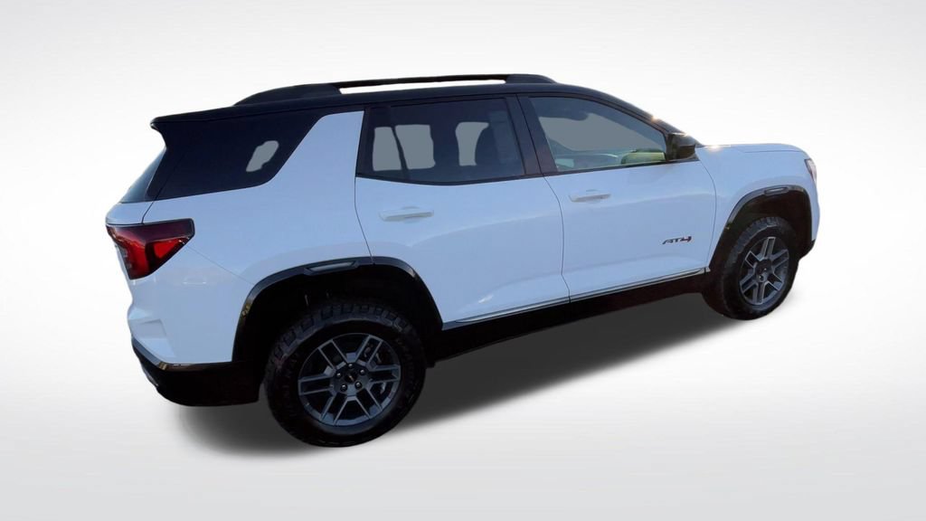 New 2026 GMC Terrain AT4 w/ LPO, Floor Liner Package AWD/4WD image 12
