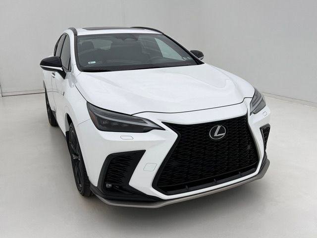 Certified 2024 Lexus NX 350 F Sport AWD/4WD image 3