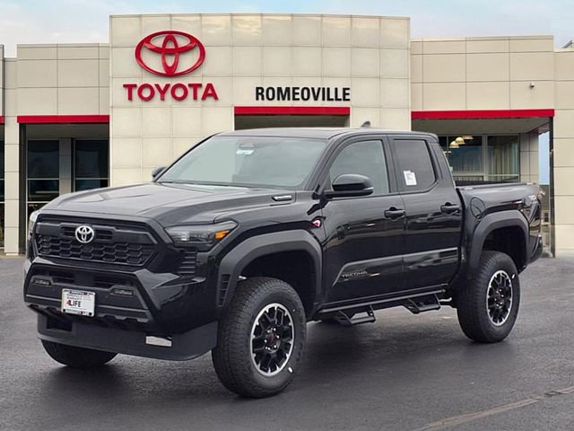 New 2025 Toyota Tacoma TRD Off-Road w/ TRD Off Road Upgrade Package