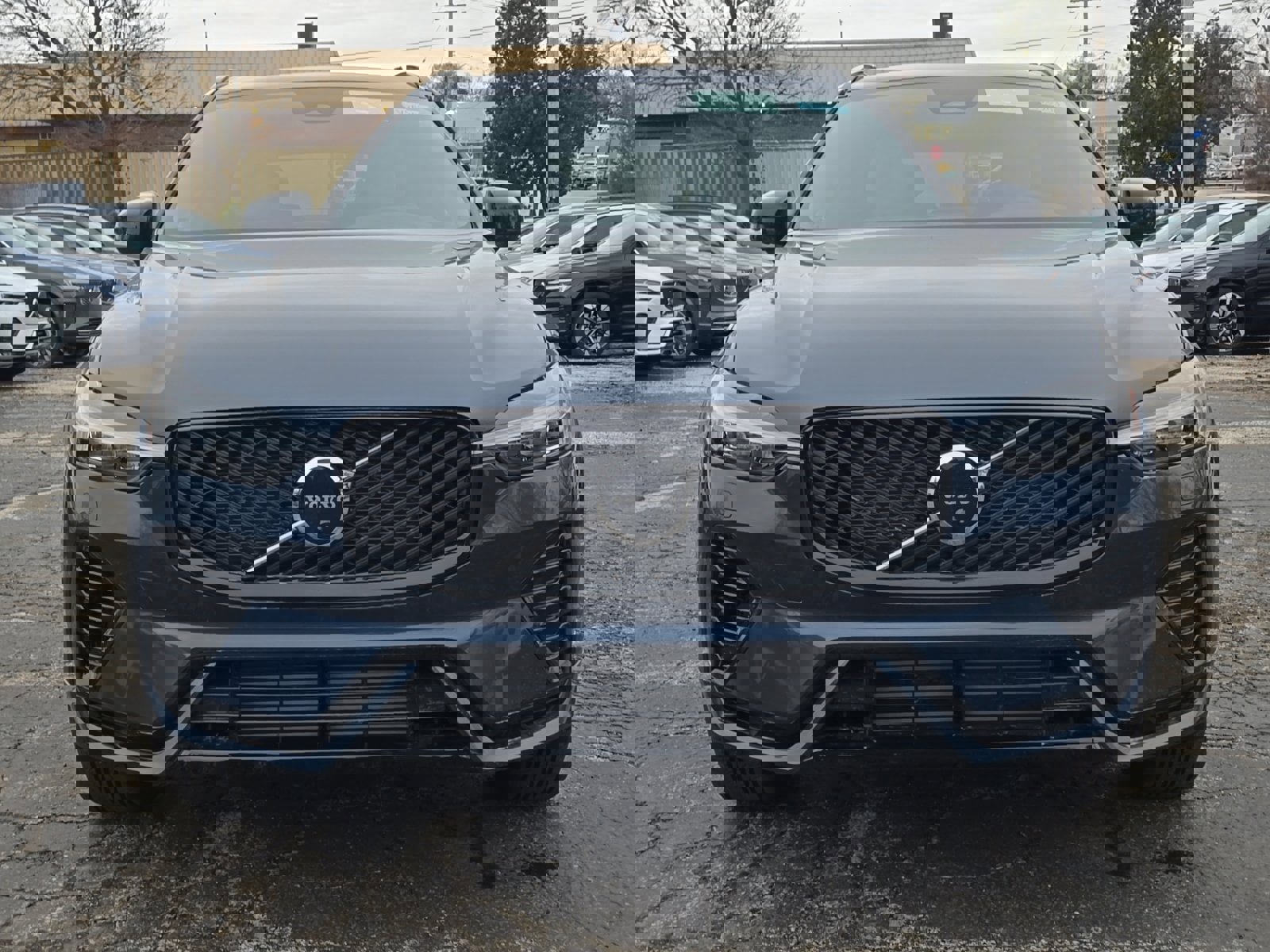 New 2026 Volvo XC60 T8 Plus w/ Climate Package image 2