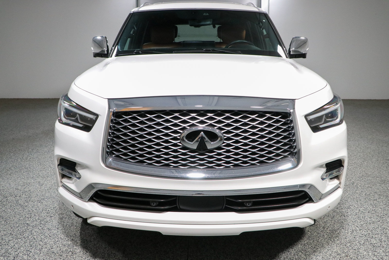 Used 2023 INFINITI QX80 Sensory w/ Cargo Package AWD/4WD image 4