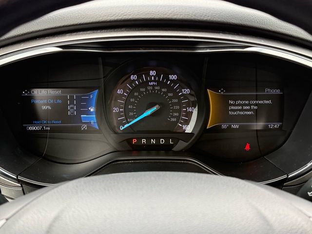 Used 2020 Ford Fusion SE FWD image 19