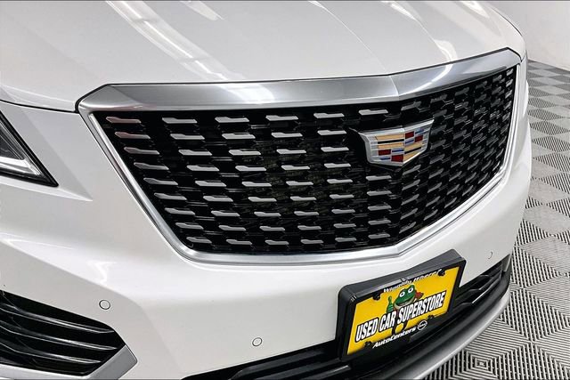 Used 2022 Cadillac XT5 Premium Luxury w/ Platinum Package AWD/4WD image 34