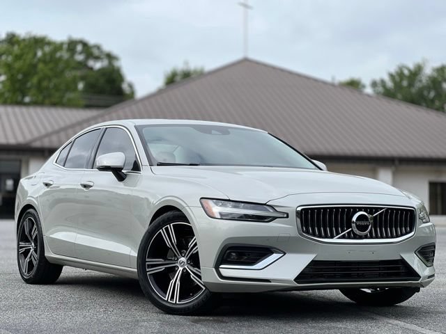 Used 2021 Volvo S60 T5 Inscription AWD/4WD image 3