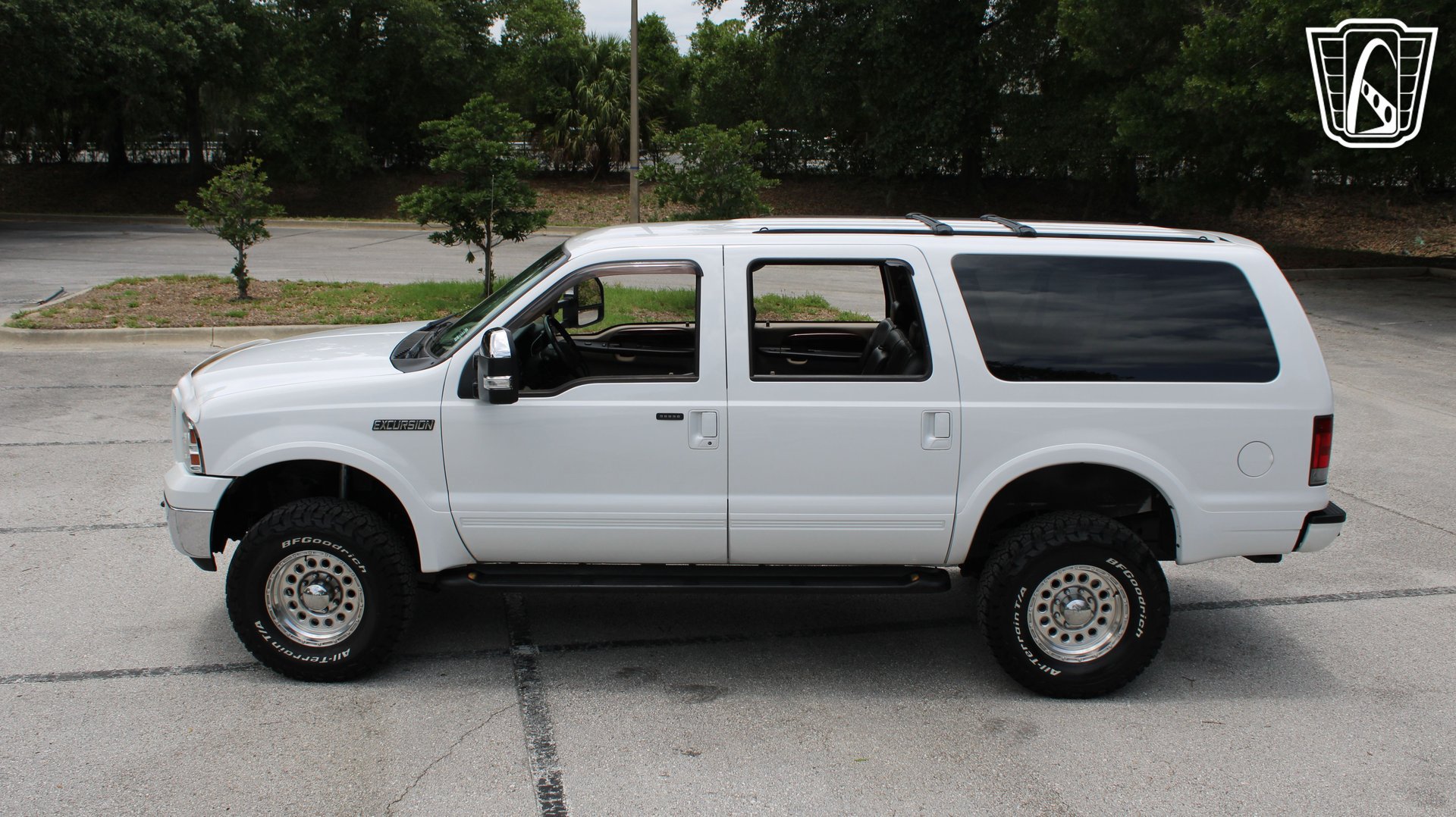 Used 2005 Ford Excursion Eddie Bauer AWD/4WD image 20