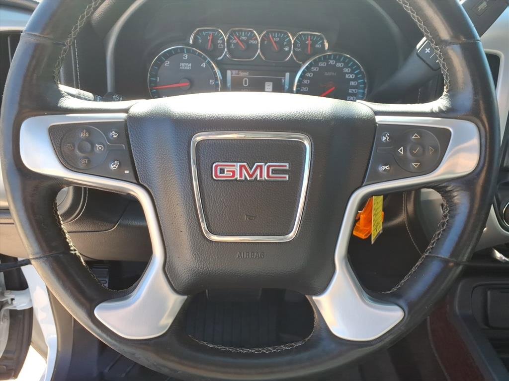 Used 2018 GMC Sierra 1500 SLT w/ Texas SLT Premium Package image 21
