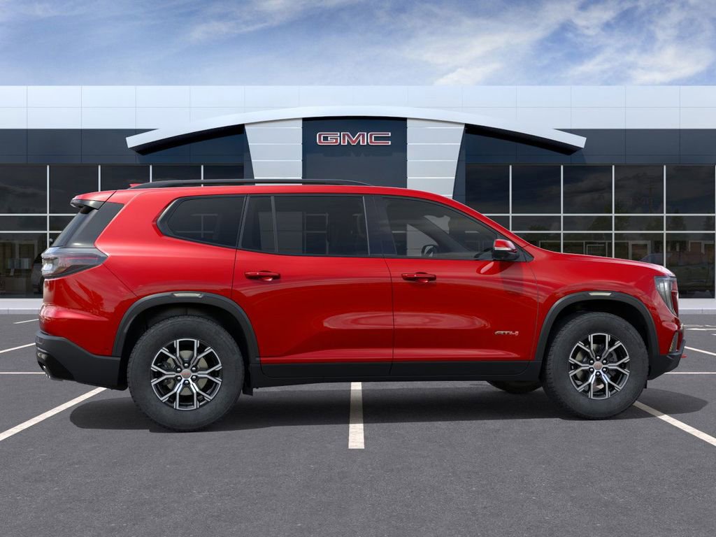New 2026 GMC Acadia AT4 image 5