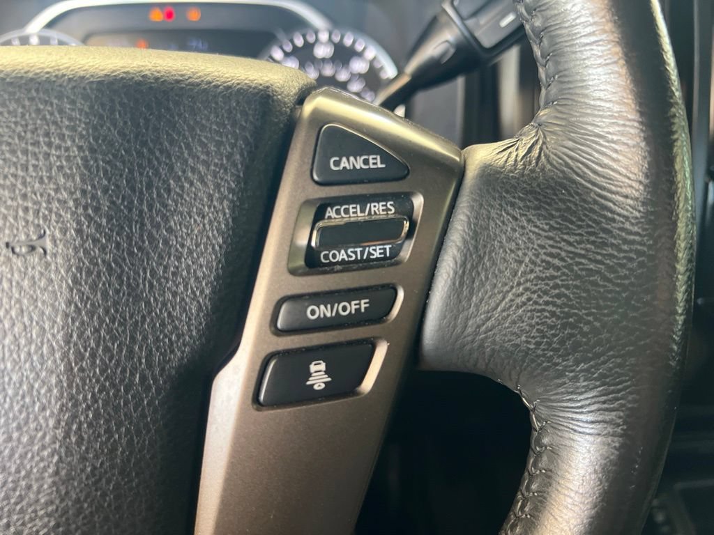Certified 2024 Nissan Titan SV w/ SV Bronze Edition Package AWD/4WD image 51