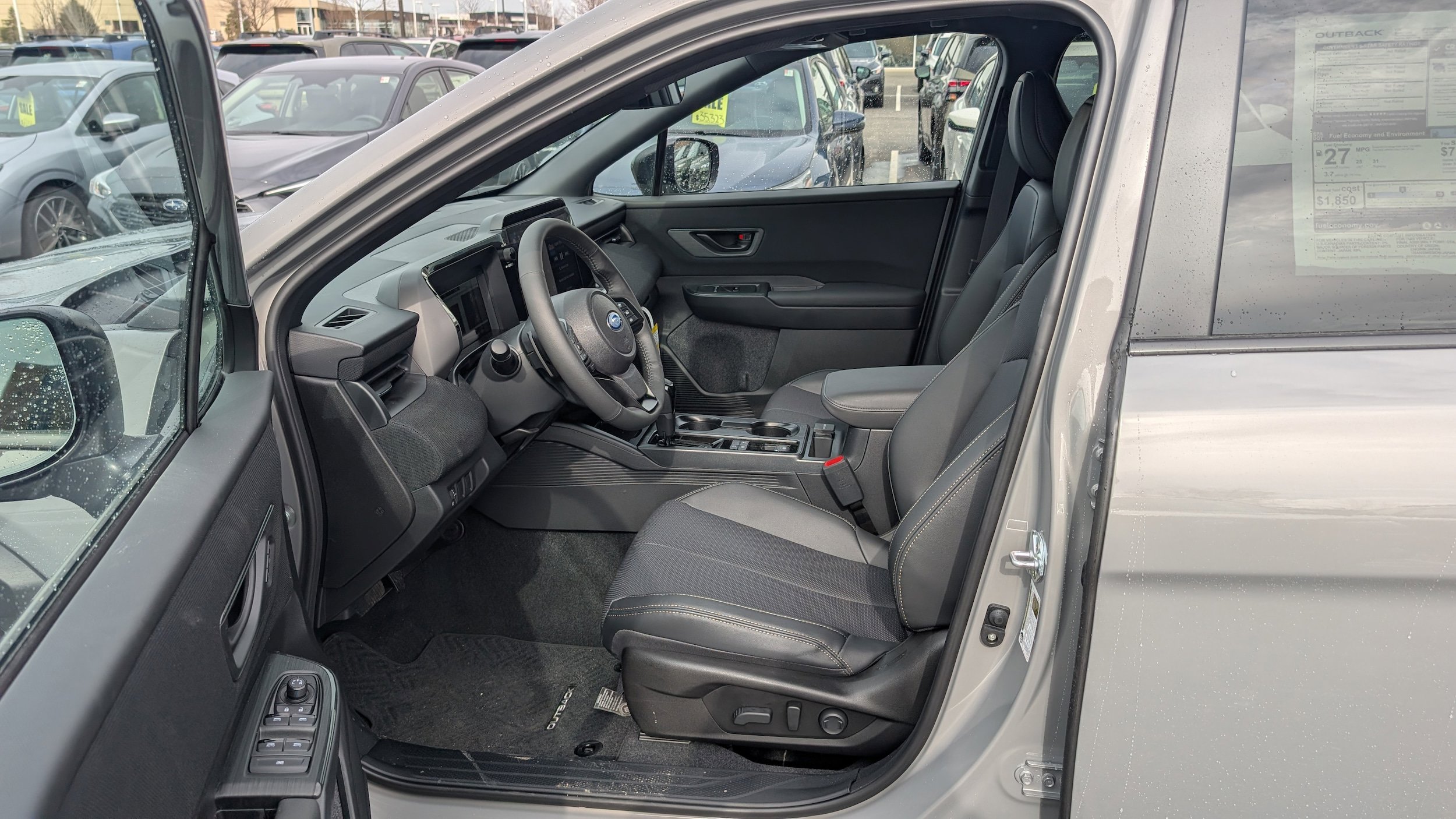 New 2026 Subaru Outback Limited image 7