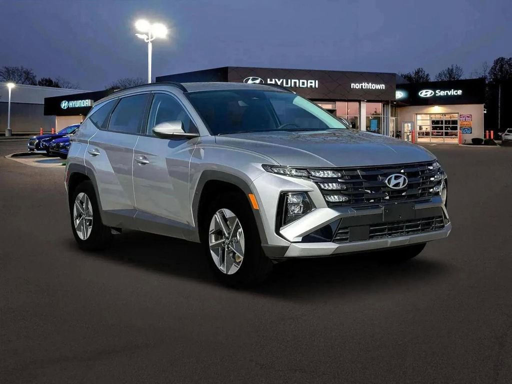 New 2026 Hyundai Tucson SEL image 11