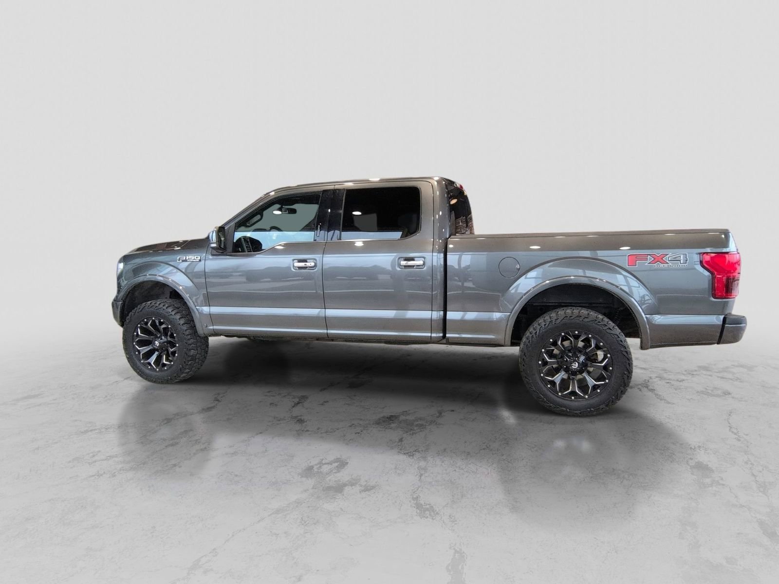 Certified 2018 Ford F150 Platinum w/ Technology Package image 5
