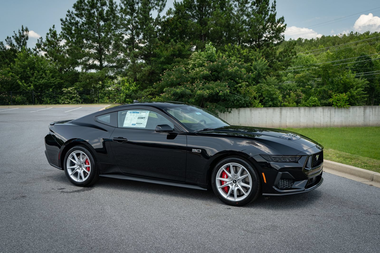 New 2026 Ford Mustang GT Premium RWD image 21