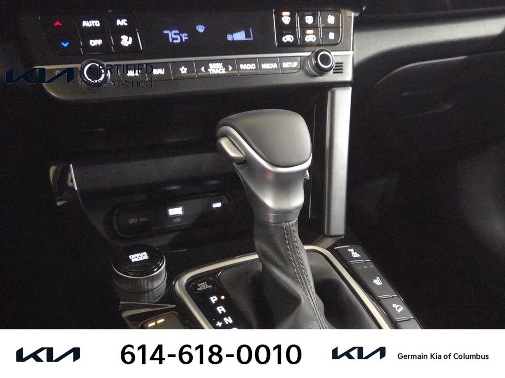Certified 2024 Kia Seltos S image 25