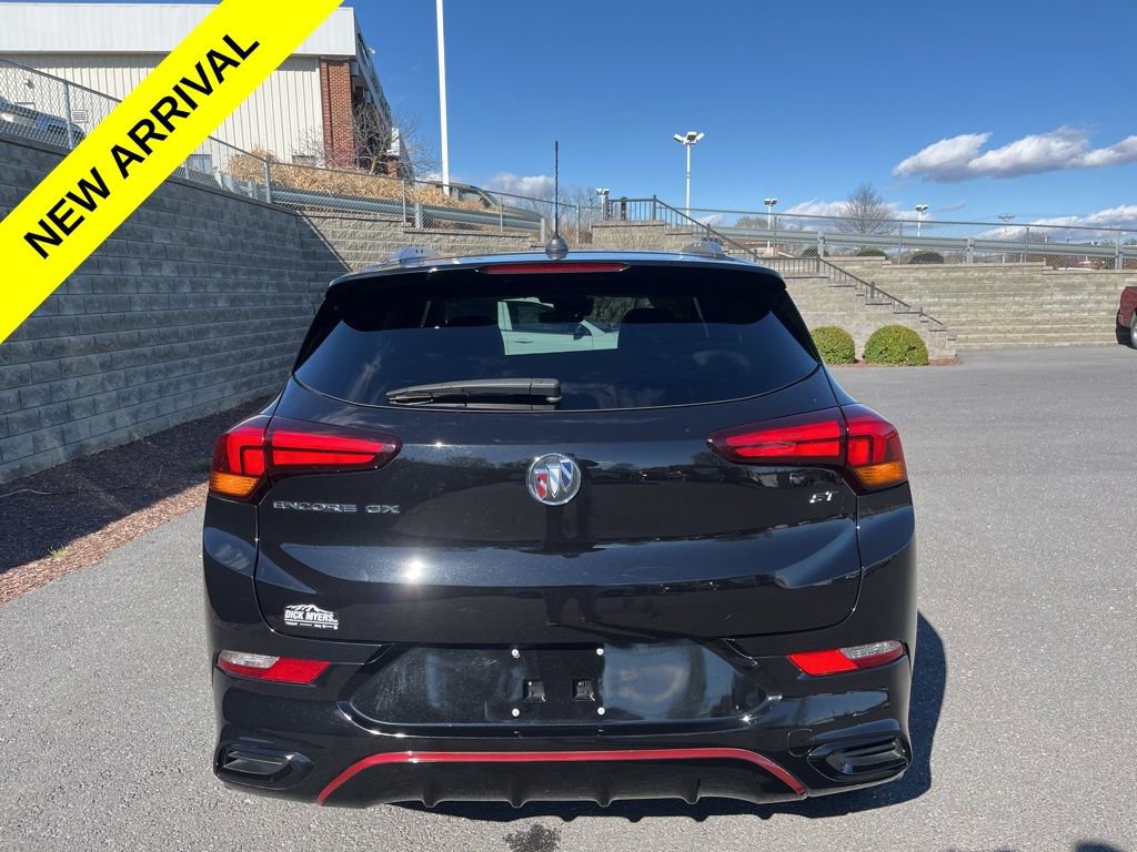 Used 2023 Buick Encore GX Select w/ Experience Buick Package FWD image 8