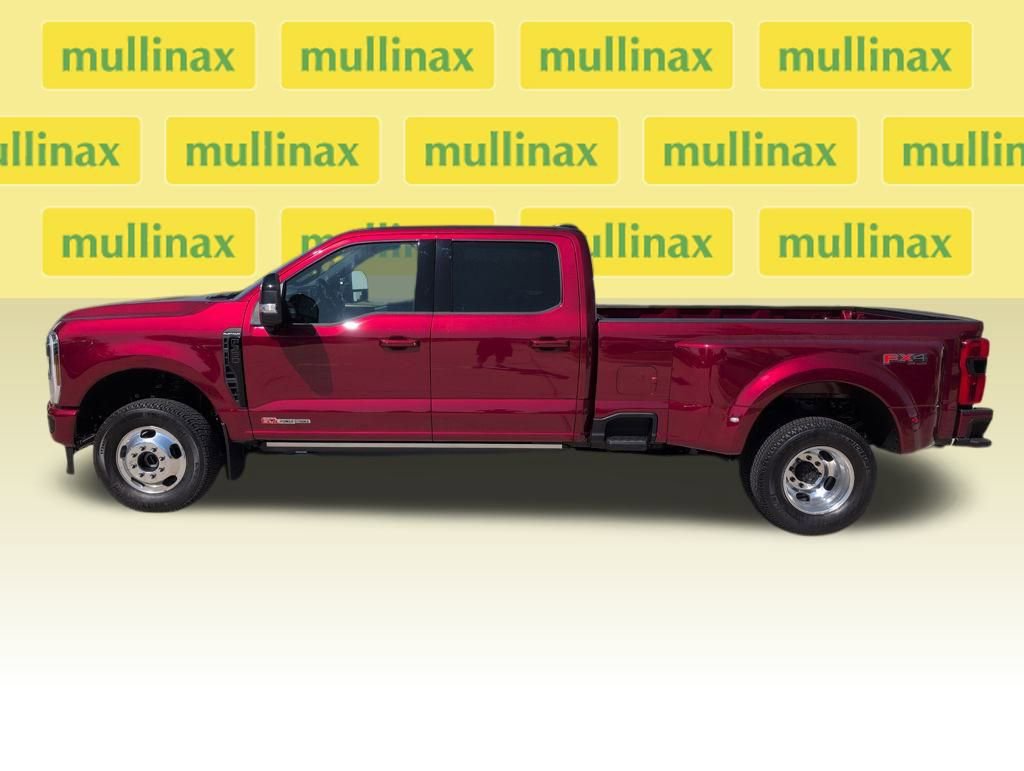 New 2026 Ford F350 Platinum w/ FX4 Off-Road Package image 11