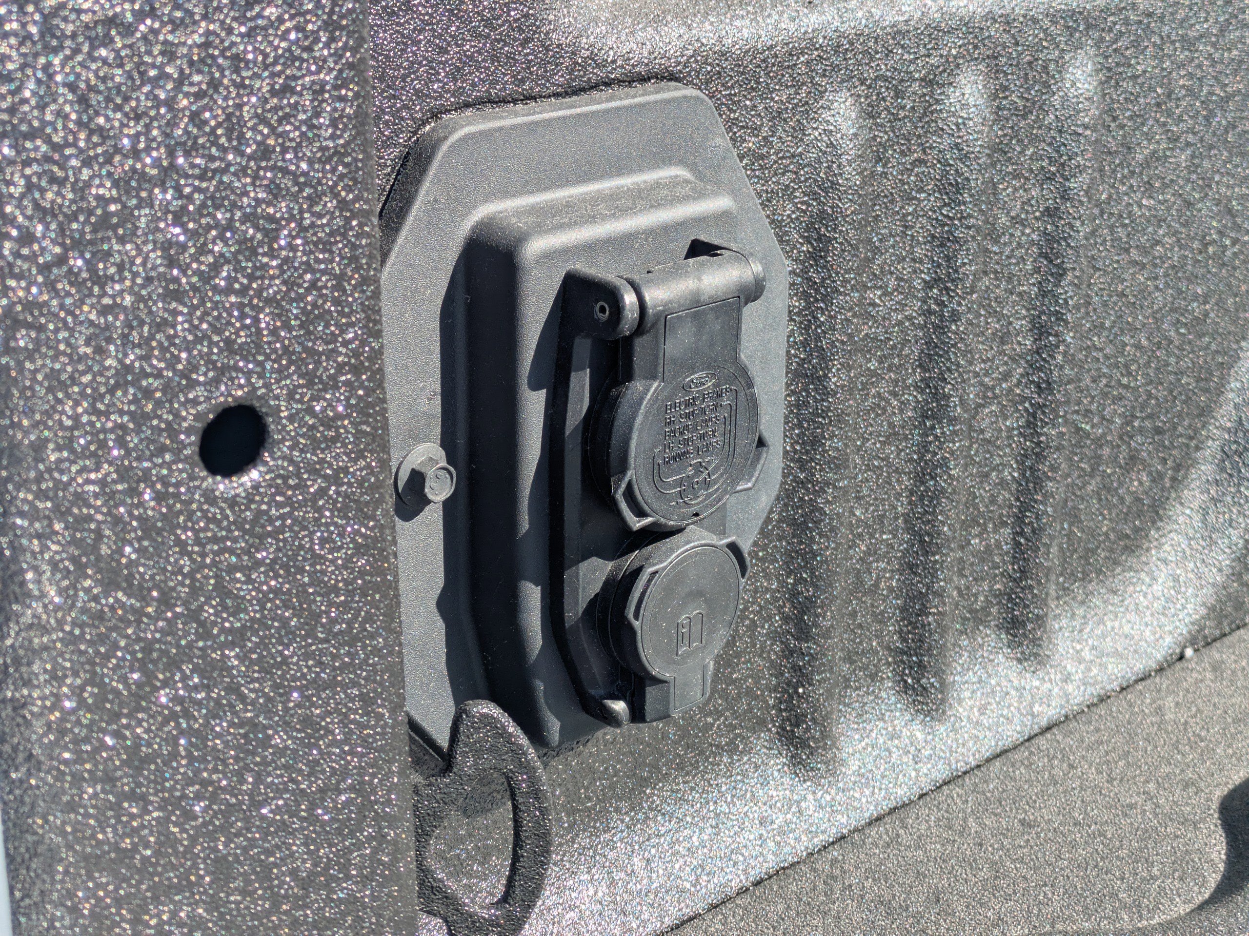 New 2026 Ford F250 King Ranch w/ Chrome Package image 12