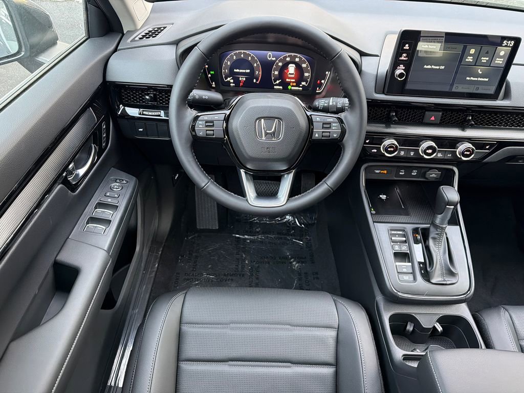 New 2026 Honda CR-V EX-L image 20
