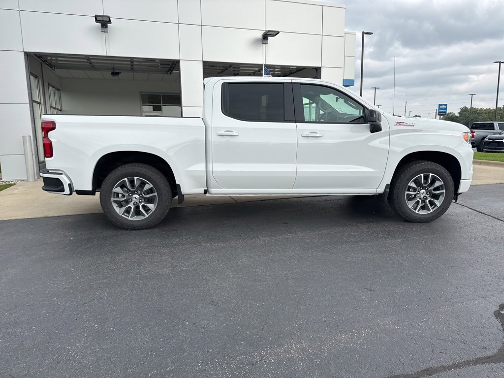 New 2026 Chevrolet Silverado 1500 RST image 8