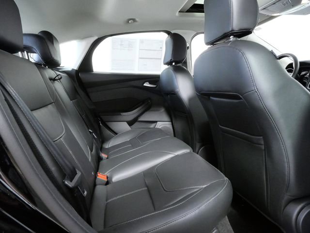 Certified 2018 Ford Focus Titanium image 13