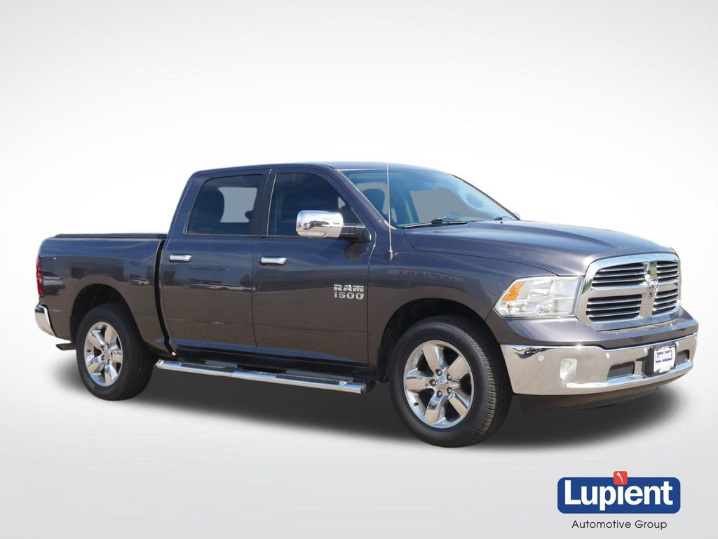 Used 2017 RAM 1500 Big Horn AWD/4WD image 1