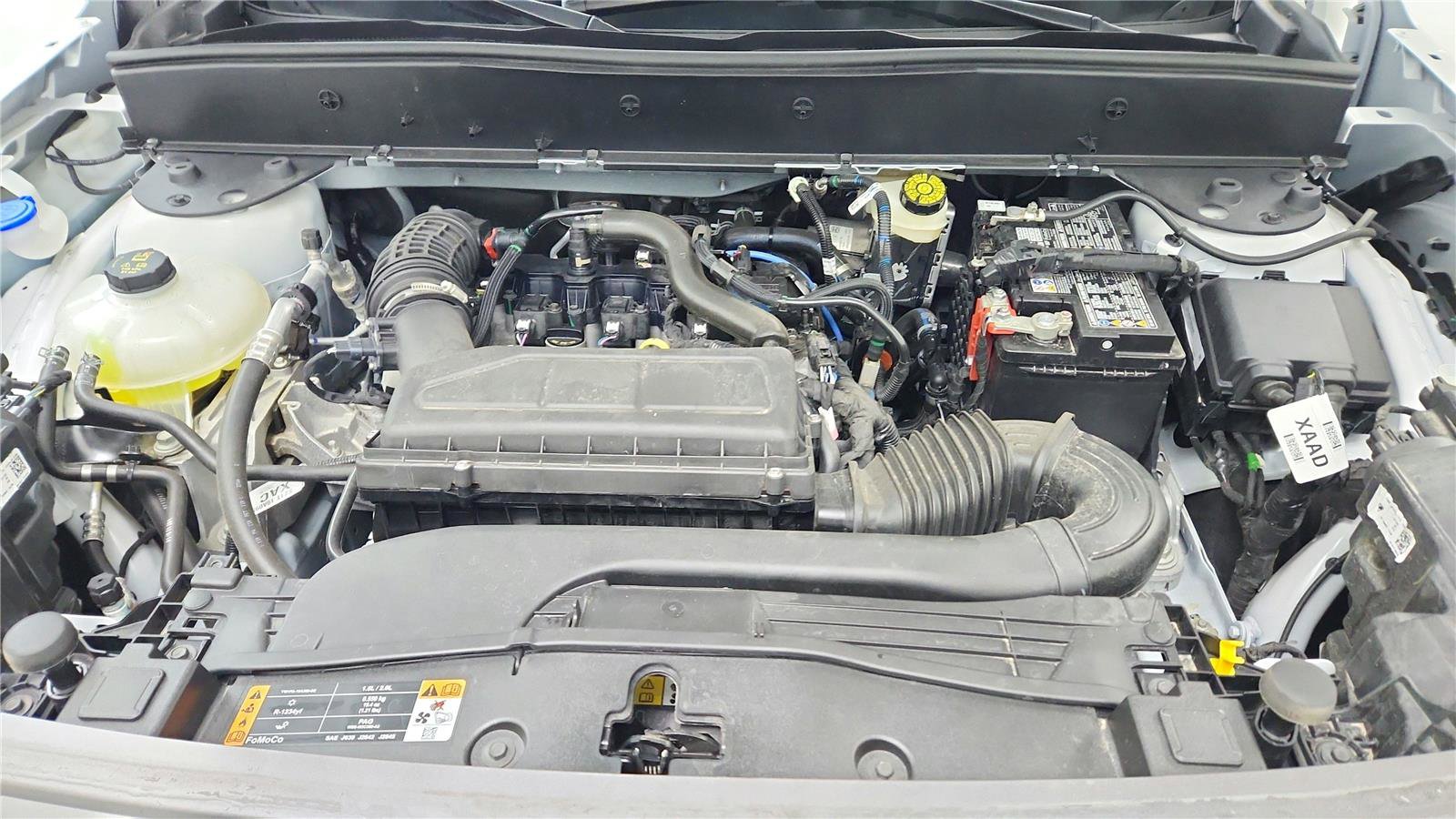 Used 2025 Ford Bronco Sport Big Bend w/ Convenience Package image 32