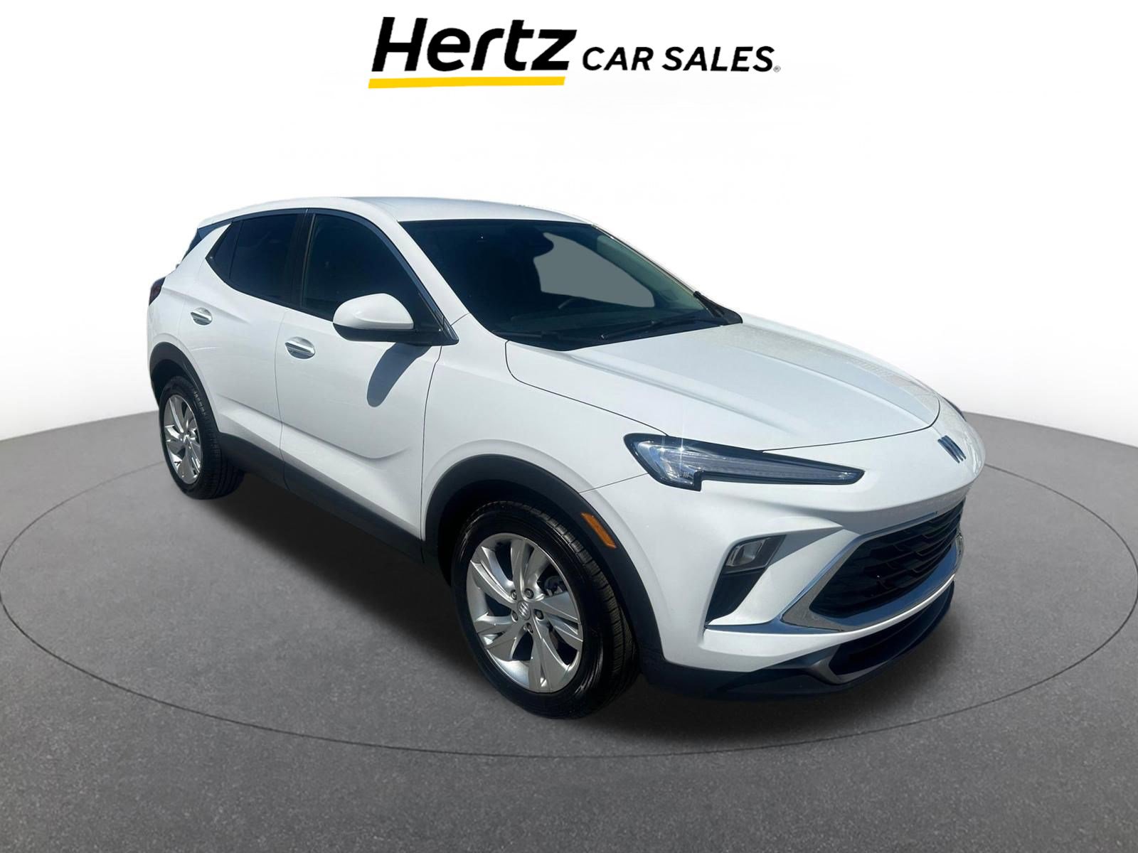Used 2025 Buick Encore GX Preferred