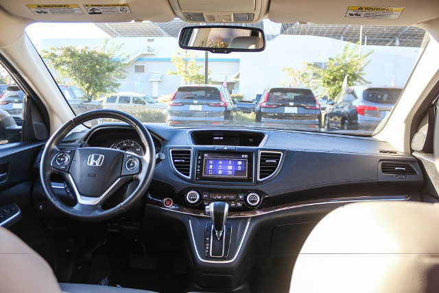Used 2016 Honda CR-V EX-L image 16