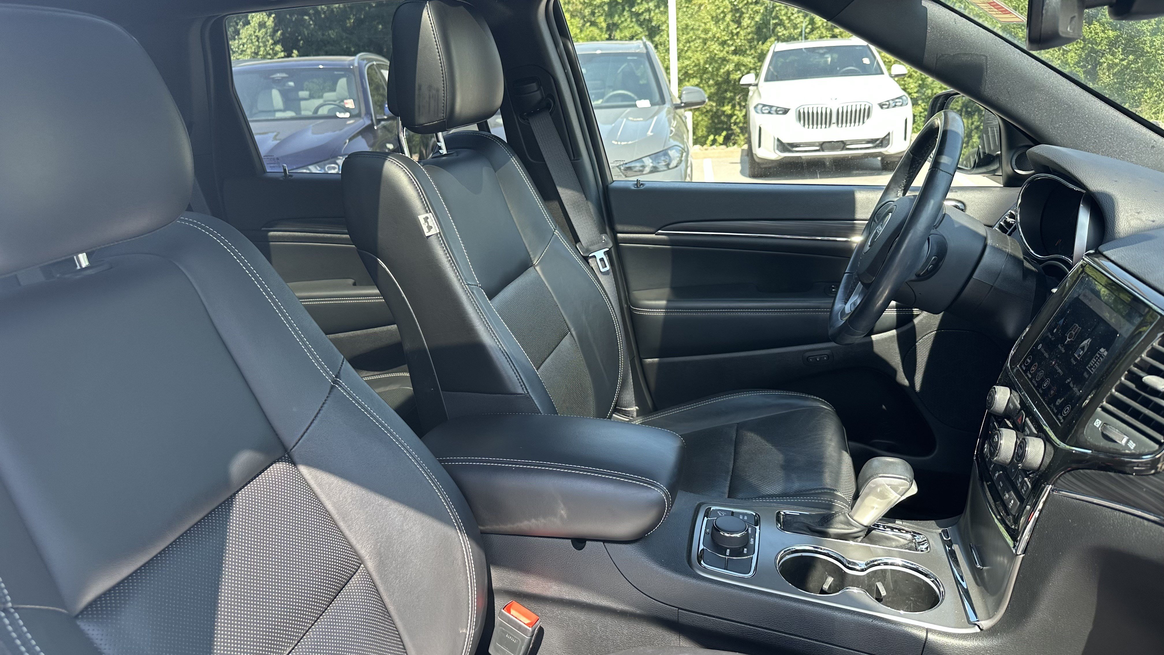 Used 2021 Jeep Grand Cherokee Limited w/ Quick Order Package 28K 80th AWD/4WD image 34