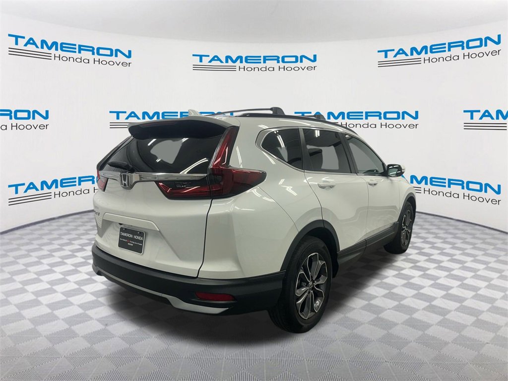 Used 2020 Honda CR-V EX image 5