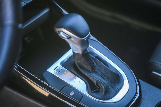 Certified 2021 Kia Forte GT-Line image 20