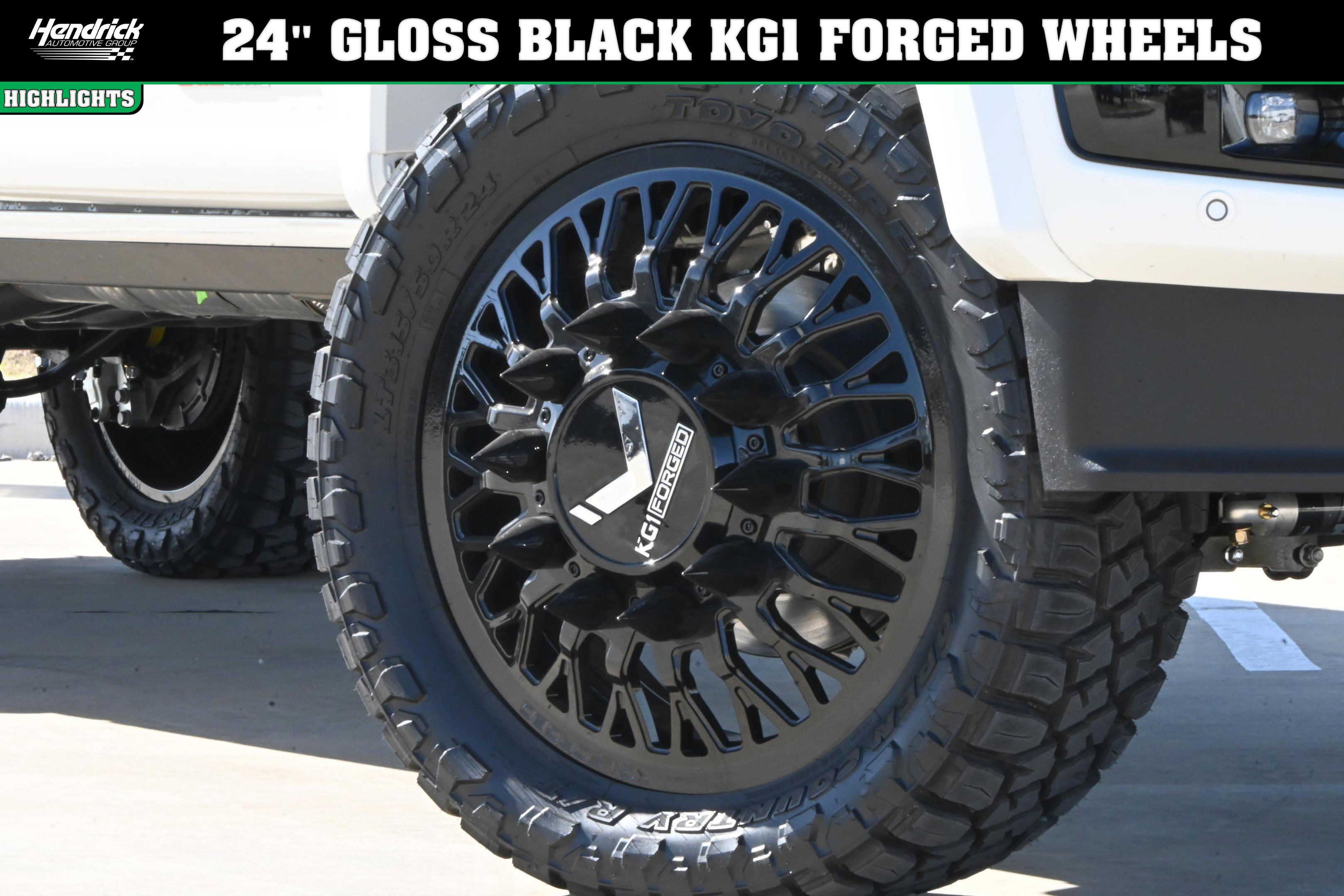 Used 2026 Ford F450 Platinum w/ Platinum Plus Package image 5