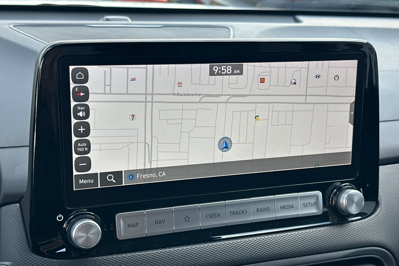 Used 2023 Hyundai Kona Limited w/ Cargo Package image 19