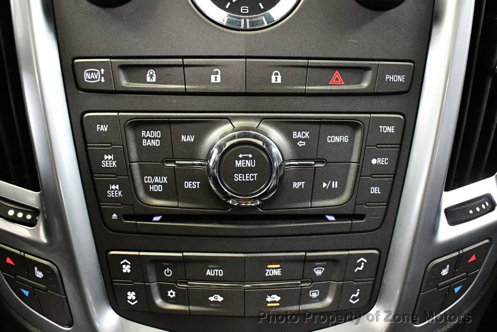 Used 2011 Cadillac SRX Performance AWD/4WD image 38