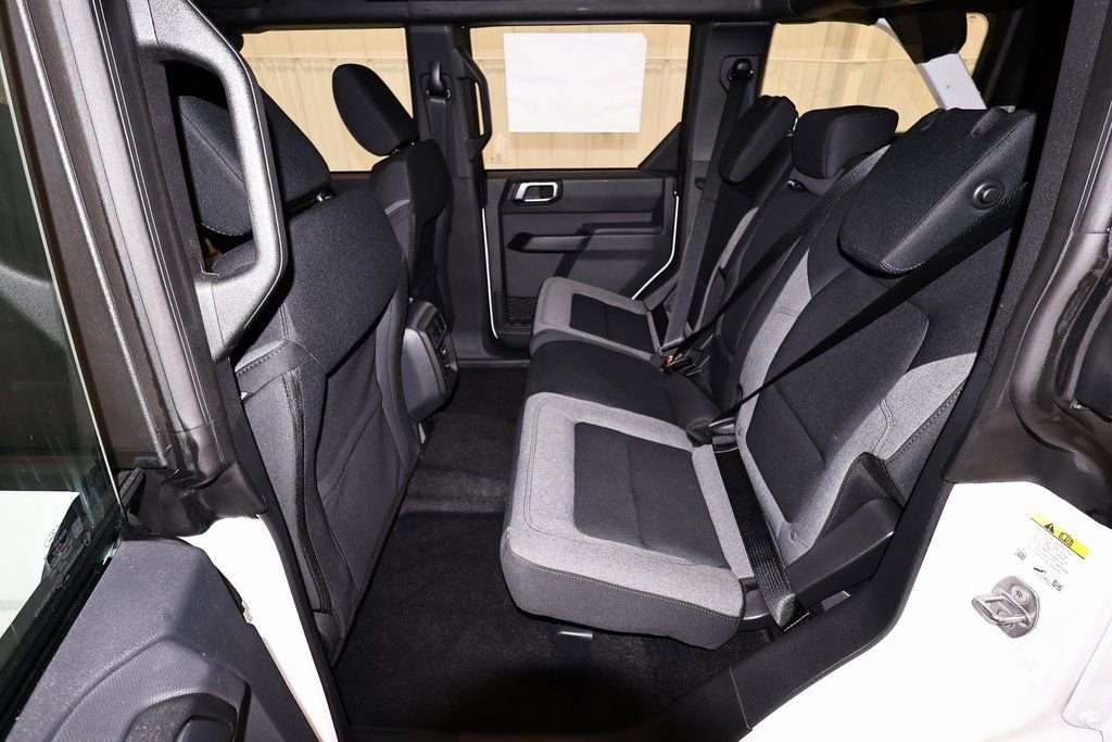 New 2026 Ford Bronco 4-Door AWD/4WD image 12