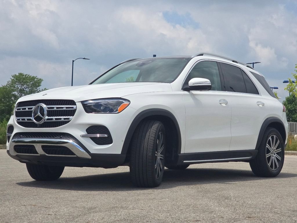 Certified 2026 Mercedes-Benz GLE 350 4MATIC image 13