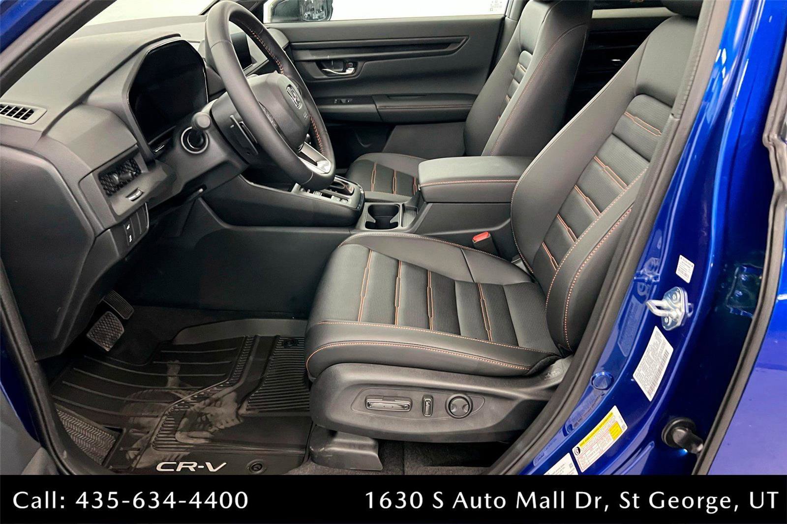 New 2025 Honda CR-V Sport-L image 17