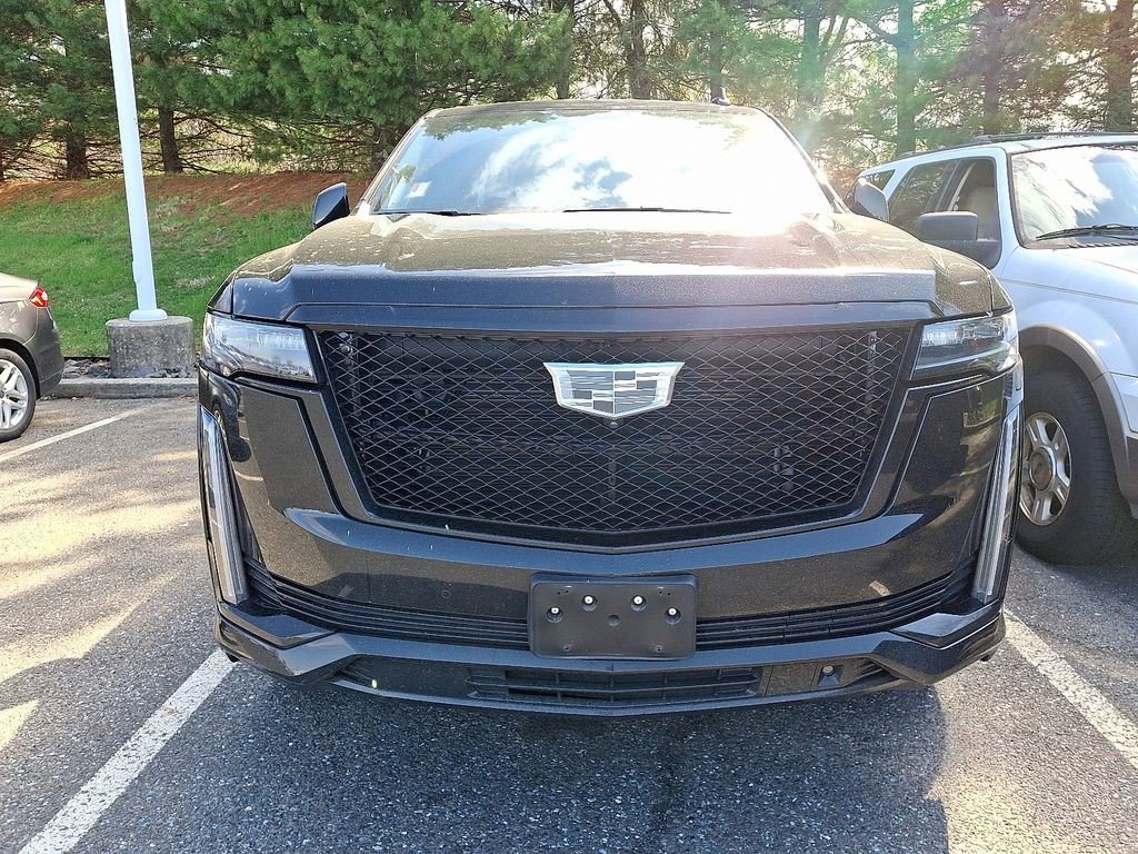 Certified 2023 Cadillac Escalade ESV Sport Platinum AWD/4WD image 2
