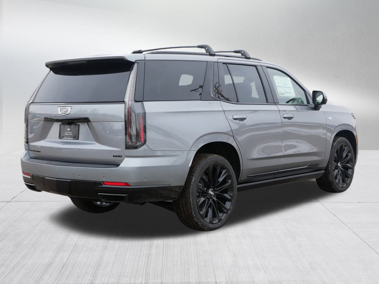 New 2026 Cadillac Escalade Platinum Sport w/ LPO, ONYX Package image 6