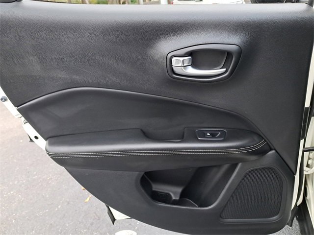 Used 2021 Jeep Compass 80th Special Edition image 13