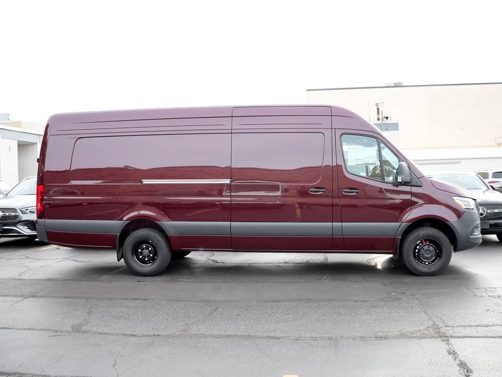 New 2026 Mercedes-Benz Sprinter 3500 image 2