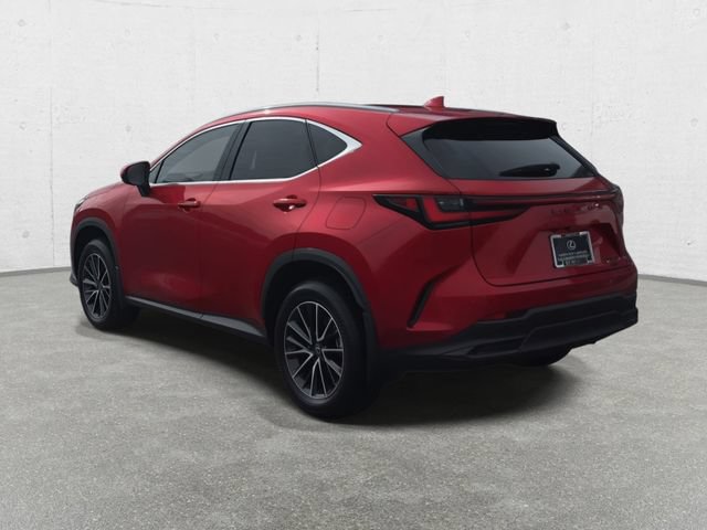 New 2026 Lexus NX 350 AWD image 7