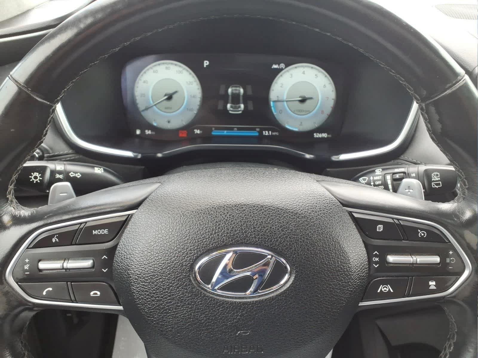 Used 2023 Hyundai Santa Fe Limited AWD/4WD image 22