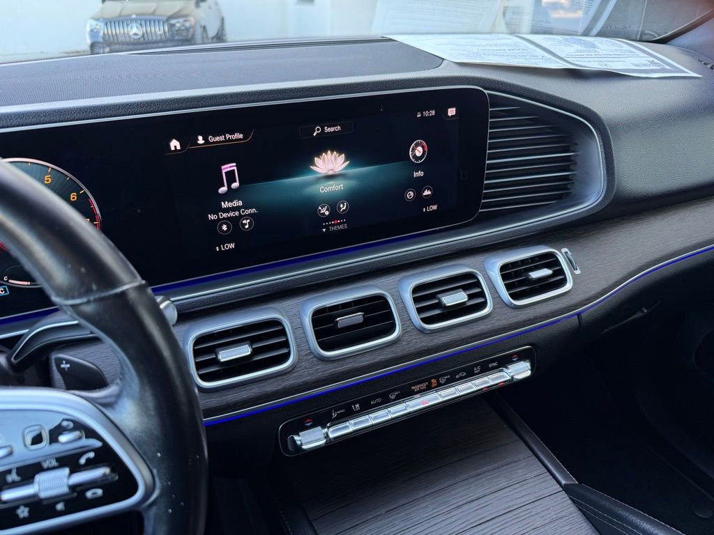 Certified 2020 Mercedes-Benz GLE 350 4MATIC w/ Premium Package image 22