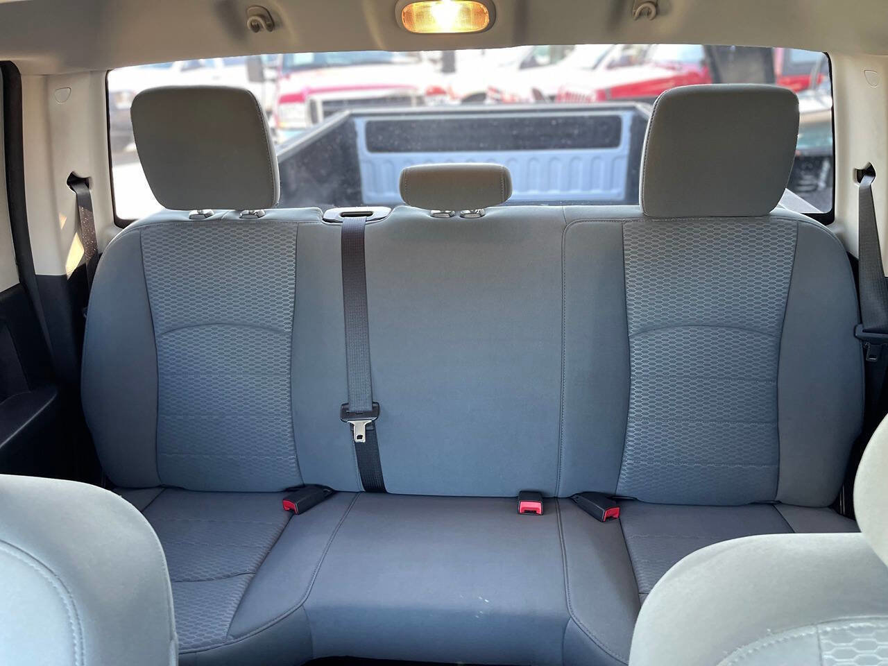 Used 2014 RAM 3500 Tradesman w/ Popular Equipment Group image 14