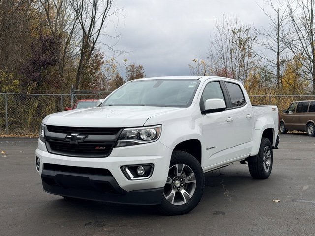 Used 2020 Chevrolet Colorado Z71