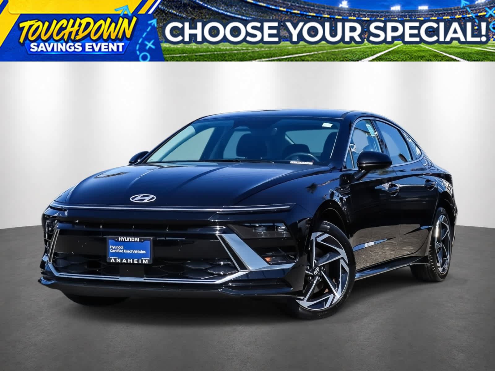 Used 2026 Hyundai Sonata SEL