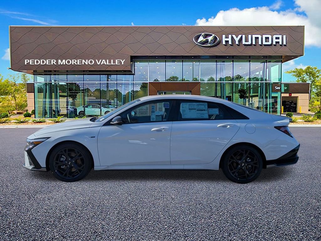 New 2026 Hyundai Elantra N Line image 7