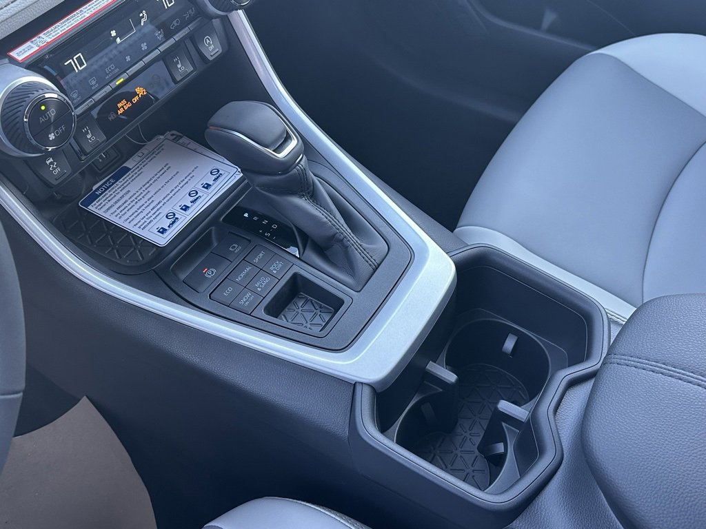 New 2025 Toyota RAV4 XLE Premium image 31