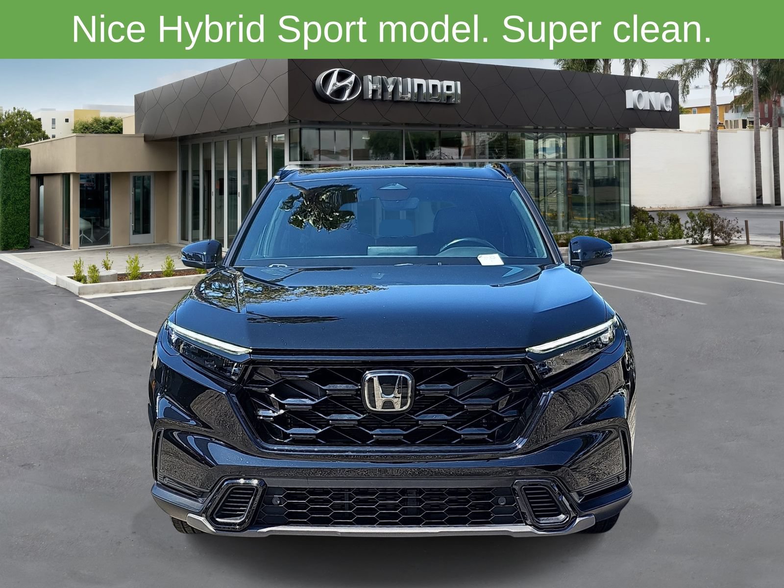 Used 2025 Honda CR-V Sport-L image 8